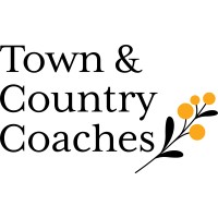 Town and Country Coaches logo - Similar company to Spiral Logistics