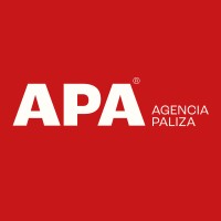 Agencia Paliza logo - Similar company to We Build Comms