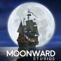 Moonward Studios logo - Similar company to Mobeon