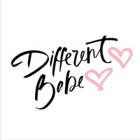 Different Babe logo - Similar company to Plur Tech
