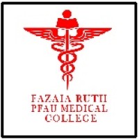 FAZAIA RUTH PFAU MEDICAL COLLEGE logo - Similar company to Sindh Healthcare Commission