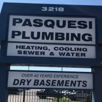 Pasquesi Plumbing Inc logo - Similar company to Plumbing 911, Llc