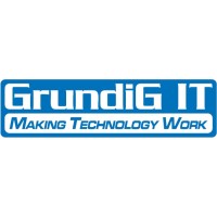 Grundig IT logo - Similar company to Custominsight