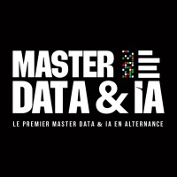 Master Data & IA logo - Similar company to Institut National Des Postes Et Télécommunications (Inpt)