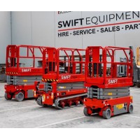 Swift Equipment logo - Similar company to Firmstruct