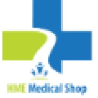 HME Medical Shop logo - Similar company to Rushed Box