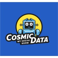 COSMICDATA logo - Similar company to Mailstone