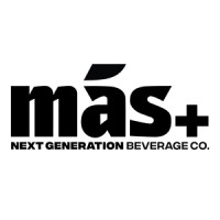 Más+ Next Generation Beverage Co. logo - Similar company to Mark Anthony Group