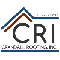 Crandall Roofing logo - Similar company to Vanguard Plumbing & Air, Inc.