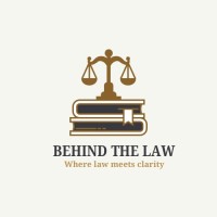 Behind The Law logo - Similar company to Amicus Justicia