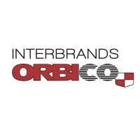 INTERBRANDS ORBICO logo - Similar company to Sarantis Romania