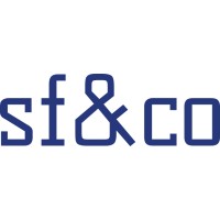 SF&Co logo - Similar company to Sustainexis