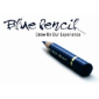 Blue Pencil logo - Similar company to Linkedge Technologies