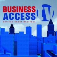 Business Access TV logo - Similar company to Ok Media Solutions