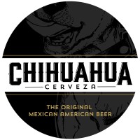 Chihuahua Cerveza logo - Similar company to Bitbot, Inc.