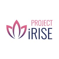Project iRISE logo - Similar company to Meeting Professionals Against Human Trafficking (Mpaht)