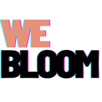 WeBloom logo - Similar company to Equalvoice