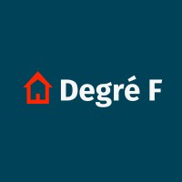 Degré F logo - Similar company to Ecodomio