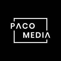 PACO MEDIA logo - Similar company to Peng Peng! Consultancy