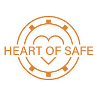 Heart of Safe logo - Similar company to Er Maskinuthyrning