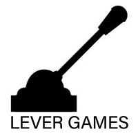 Lever Games logo - Similar company to Studyem