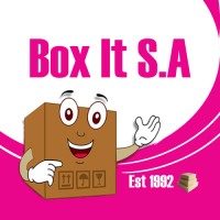 Box It SA logo - Similar company to Lesedi Pak