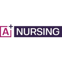 A PLUS NURSING logo - Similar company to Health Star Care Solutions