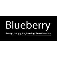 Blueberry Green Solutions logo - Similar company to Light Magic