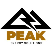 Peak Energy Solutions logo - Similar company to Be Smart Energy Solutions