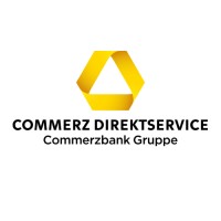 Commerz Direktservice GmbH, Commerzbank Gruppe logo - Similar company to Berealestate Gmbh