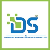 Diversified Network and Infra Solutions Pvt. Ltd. logo - Similar company to Diversified Solutions