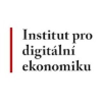 Institute for Digital Economy logo - Similar company to Blockchain Republic