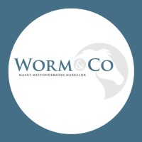 Worm&Co logo - Similar company to Kantooramazone