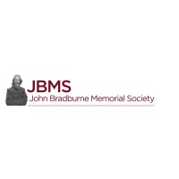 The John Bradburne Memorial Society logo - Similar company to His Huddle