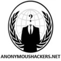 Anonymous Hackers logo - Similar company to Anonymous