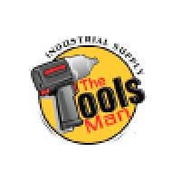 The Tools Man Industrial Supply logo - Similar company to Metric Marine, Inc.
