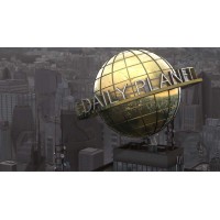 Daily Planet logo - Similar company to Daily Planets