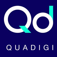 QuaDigi logo - Similar company to Quadigy