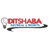 DITSHABA ELECTRICAL PROJECTS logo - Similar company to Xvalue Logistics