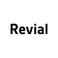 Revial logo - Similar company to Pixelpie Media