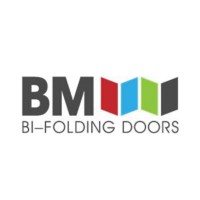 BM Bi-Folding Doors logo - Similar company to Farrell Fabrications