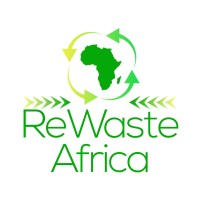 ReWaste Africa logo - Similar company to Rewaste B.V.