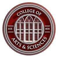 College Of Arts And Sciences Ambassadors