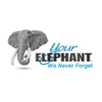 Your Elephant logo - Similar company to Proforma Rhino Graphics