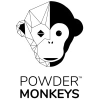 PowderMonkeys logo - Similar company to Metpro Srl