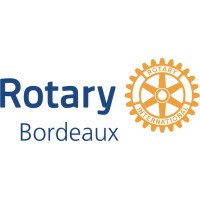 Rotary Club Bordeaux logo - Similar company to Bni Bordeaux Montaigne (Ex-Chartrons)