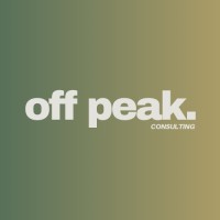 Off Peak Consulting logo - Similar company to Toppodcast
