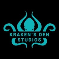 Kraken's Den Studios logo - Similar company to Guateke Studios