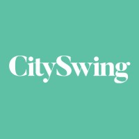 CitySwing logo - Similar company to B. Grace Design Llc