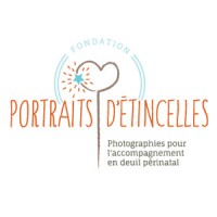 Fondation Portraits d'Étincelles logo - Similar company to Fondation Adapte-Toit